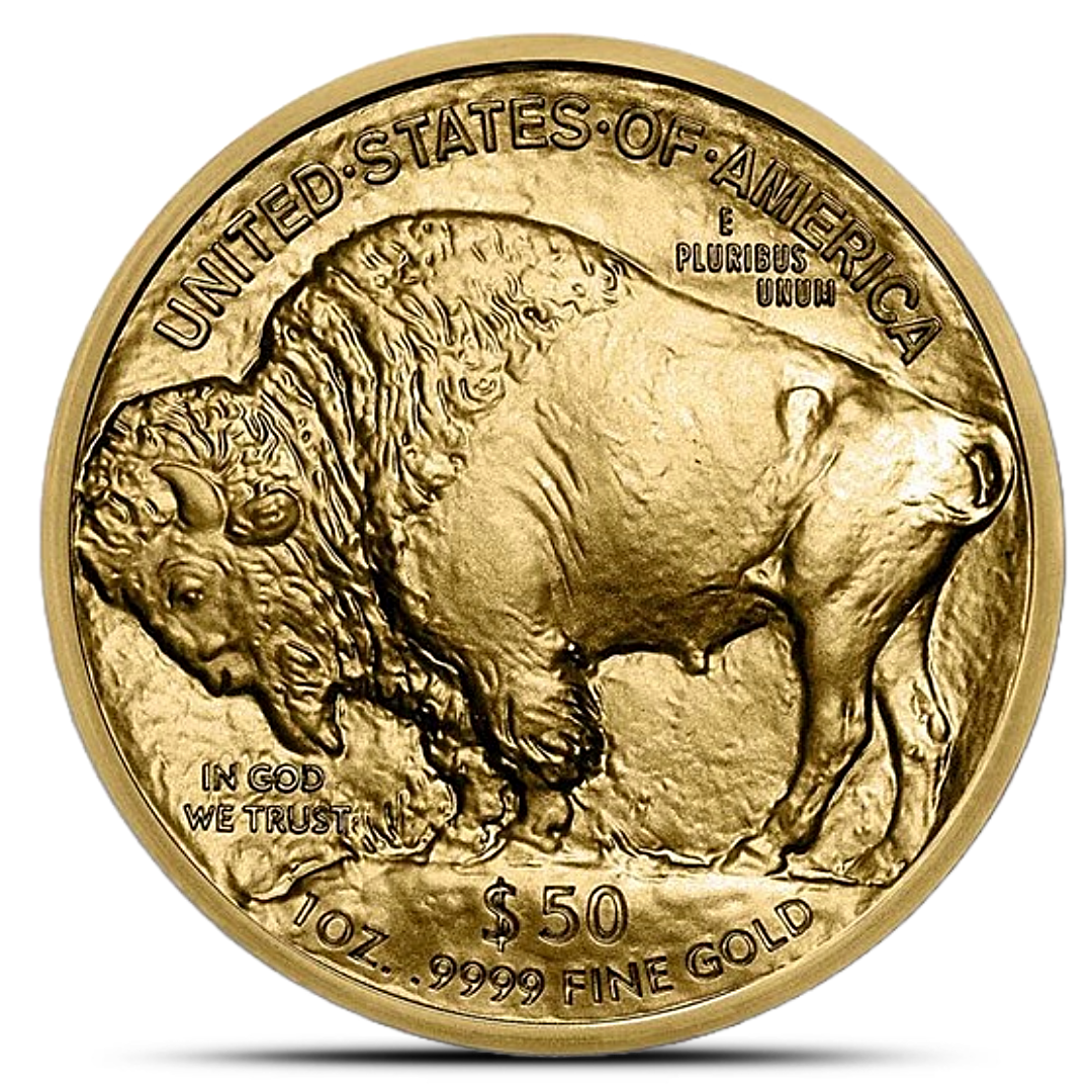 2023 1 Oz American Gold Buffalo Coin
