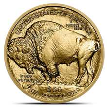 Load image into Gallery viewer, 2023 1 Oz American Gold Buffalo Coin
