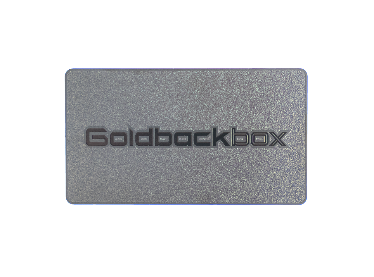 The GoldbackBox - Oklahoma 2025 Series