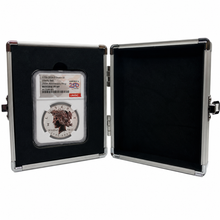 Load image into Gallery viewer, 1776-2026-P Peace Dollar NGC Reverse Proof 69 – America 250 Liberty Bell Privy (PSV 50)
