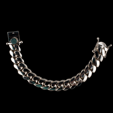 Load image into Gallery viewer, MetalStacks .9999 Handmade Cuban Link Bracelet - 196 Grams - .9999 Pure Silver
