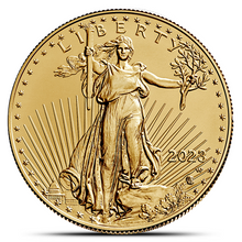 Load image into Gallery viewer, 2023 1 Oz American Gold Eagle
