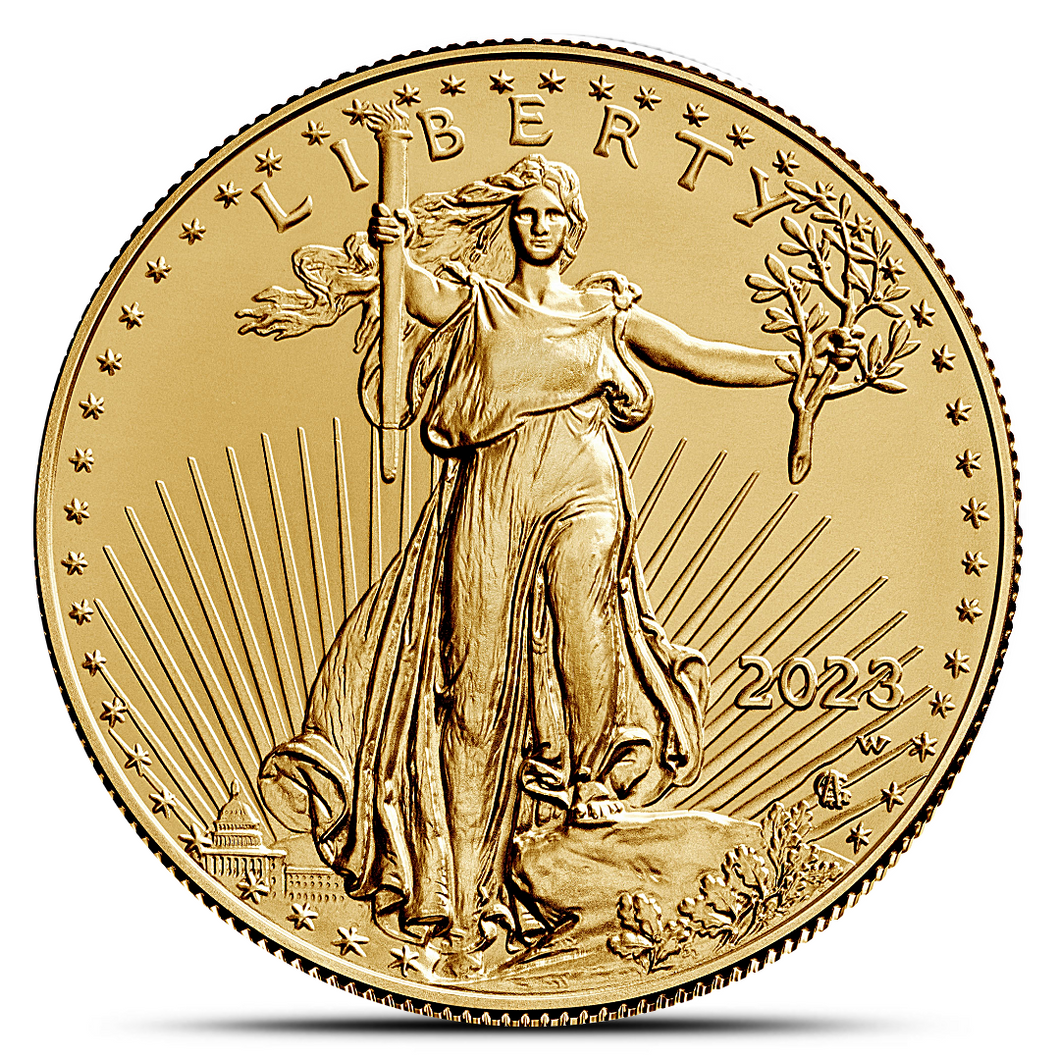 2023 1 Oz American Gold Eagle