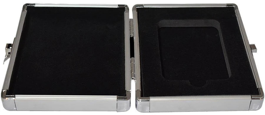 Single Slab Aluminum Box