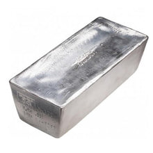 Load image into Gallery viewer, 1000 oz +/- Silver Bar – COMEX Deliverable
