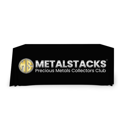 MetalStacks Table Skirt