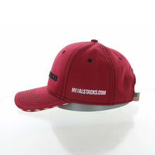 Load image into Gallery viewer, MetalStacks Cardinal Hat - Embroidered
